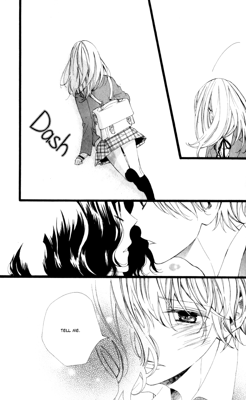 Kimi ga Inakya Dame tte Itte Chapter 2.2 page 39 - Chapter 2 v2