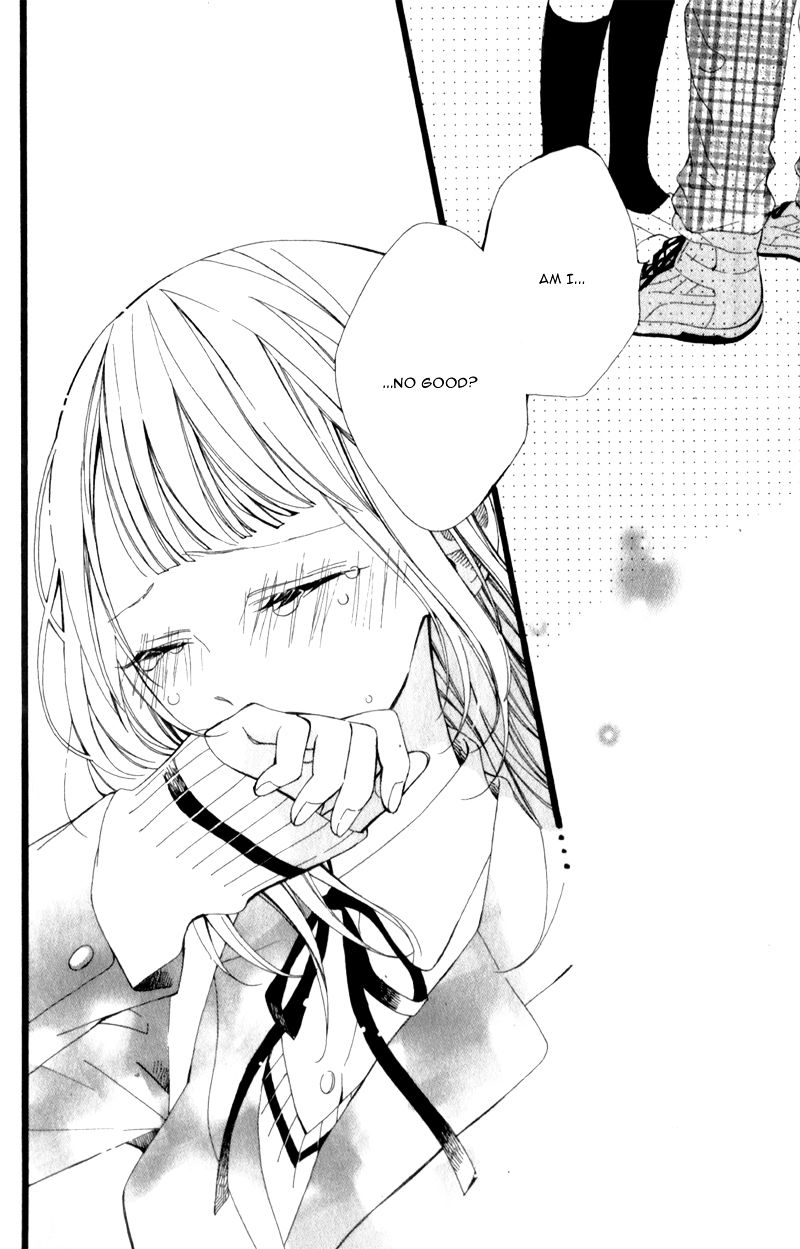 Kimi ga Inakya Dame tte Itte Chapter 2.2 page 40 - Chapter 2 v2
