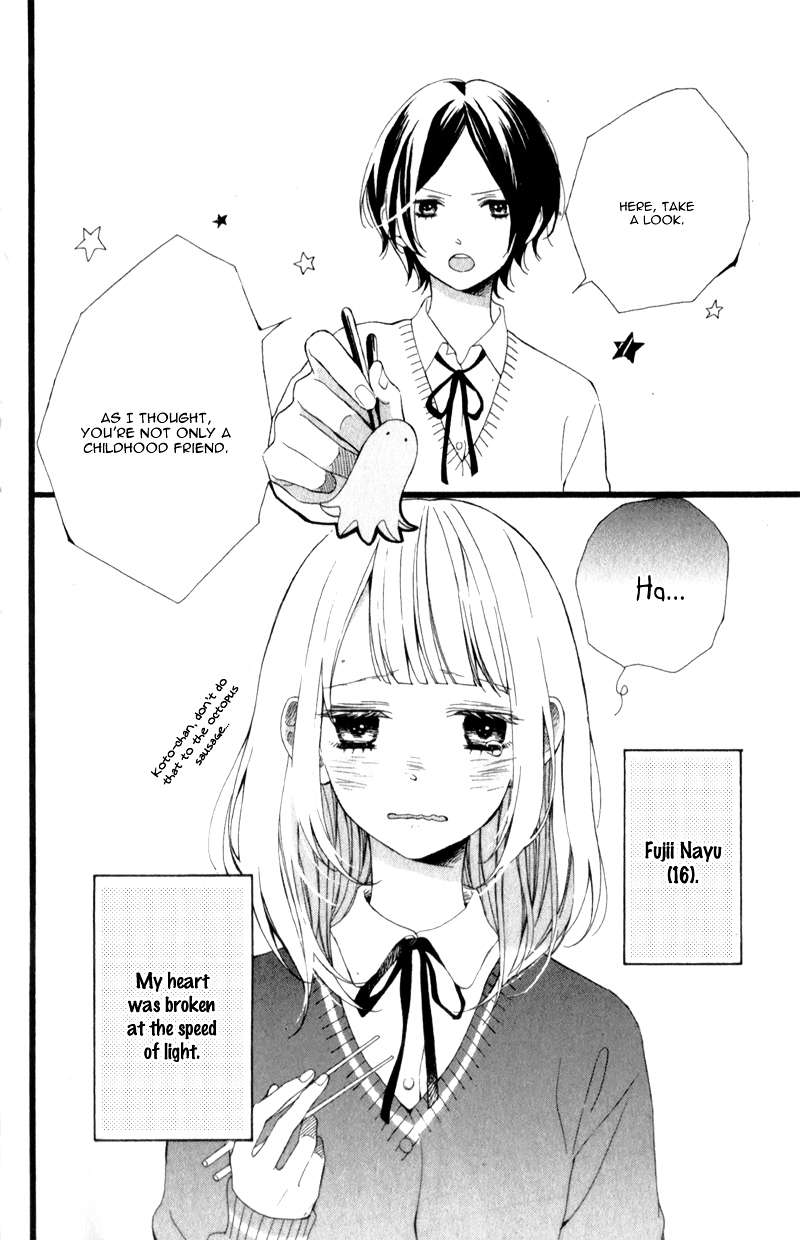 Kimi ga Inakya Dame tte Itte Chapter 2.2 page 6 - Chapter 2 v2