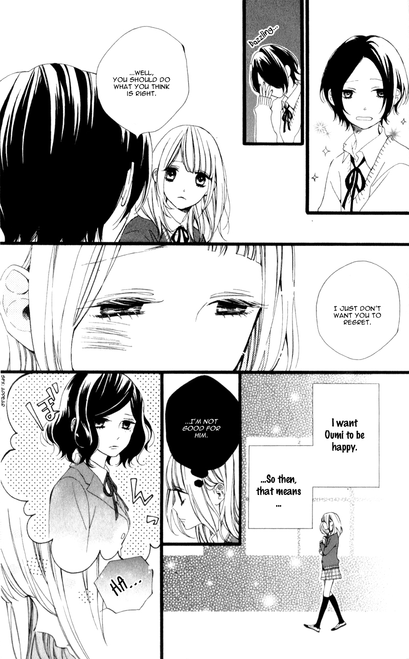 Kimi ga Inakya Dame tte Itte Chapter 2.2 page 9 - Chapter 2 v2