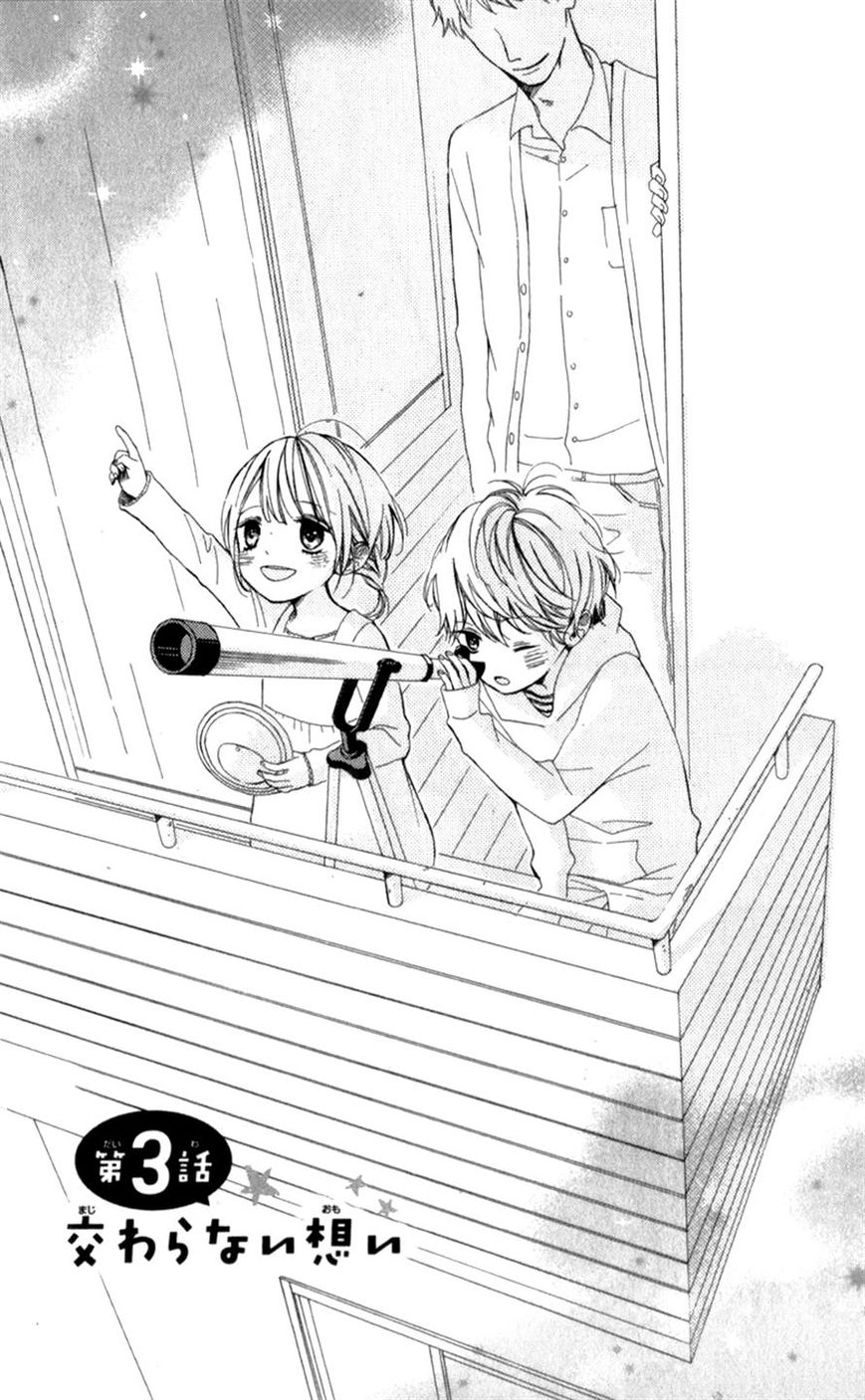 Kimi ga Inakya Dame tte Itte Chapter 3 page 1 - Chapter 3