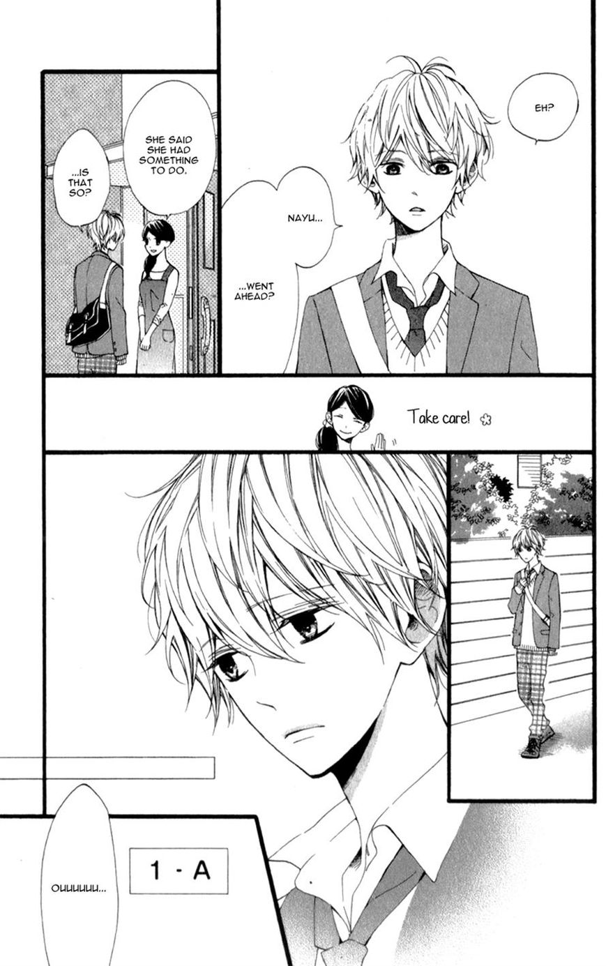 Kimi ga Inakya Dame tte Itte Chapter 3 page 10 - Chapter 3