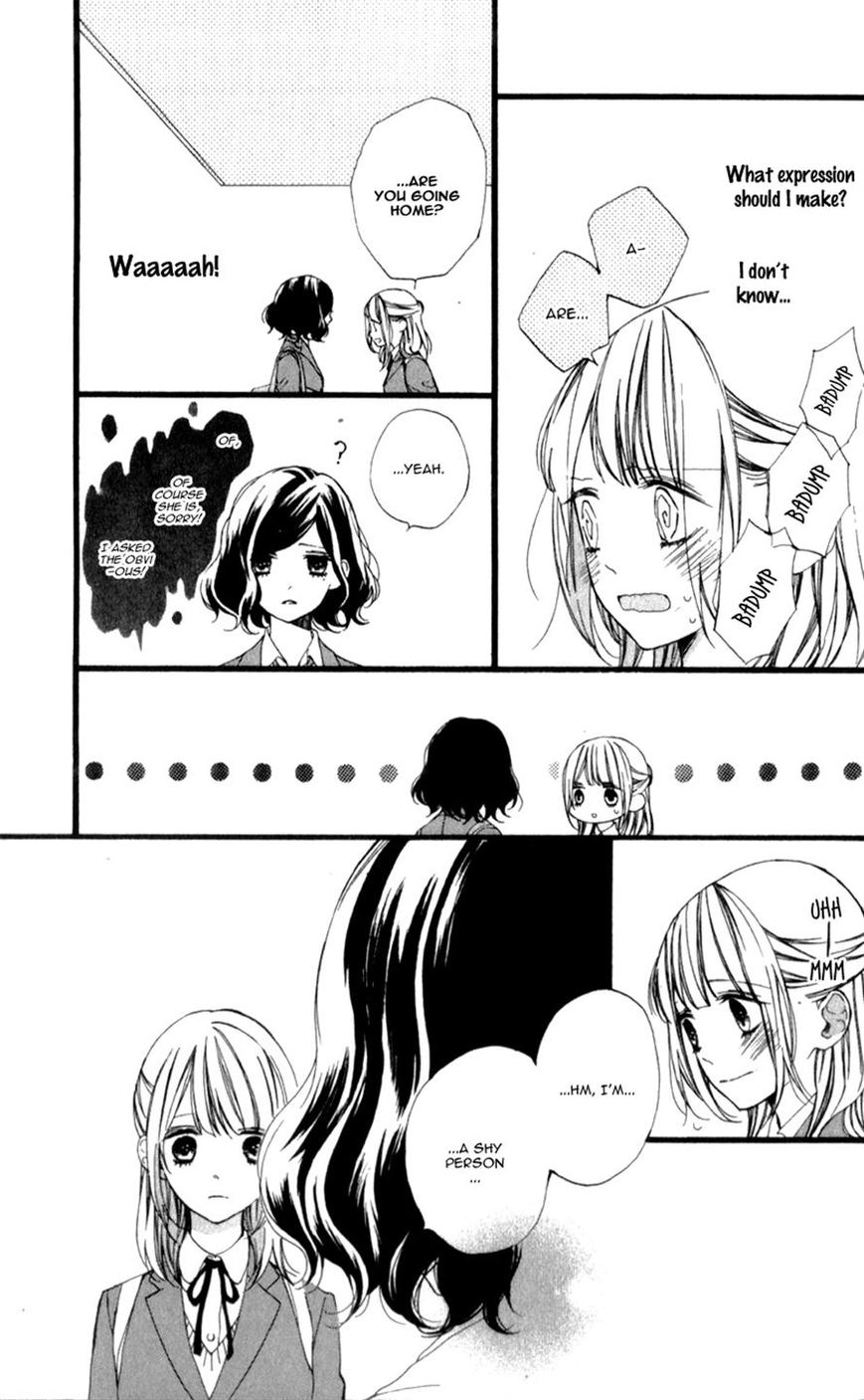 Kimi ga Inakya Dame tte Itte Chapter 3 page 14 - Chapter 3