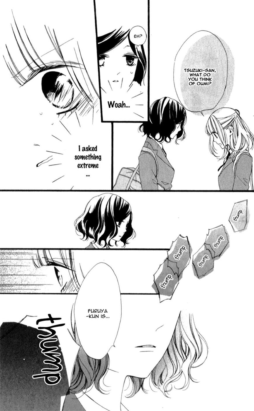 Kimi ga Inakya Dame tte Itte Chapter 3 page 16 - Chapter 3