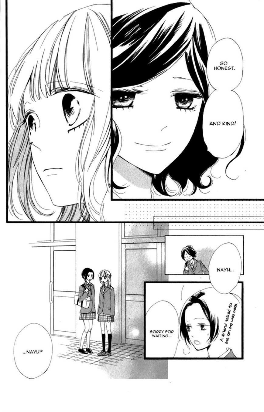 Kimi ga Inakya Dame tte Itte Chapter 3 page 17 - Chapter 3
