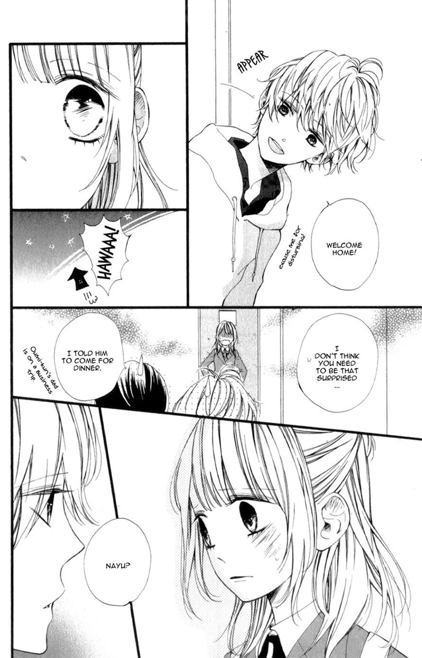 Kimi ga Inakya Dame tte Itte Chapter 3 page 19 - Chapter 3