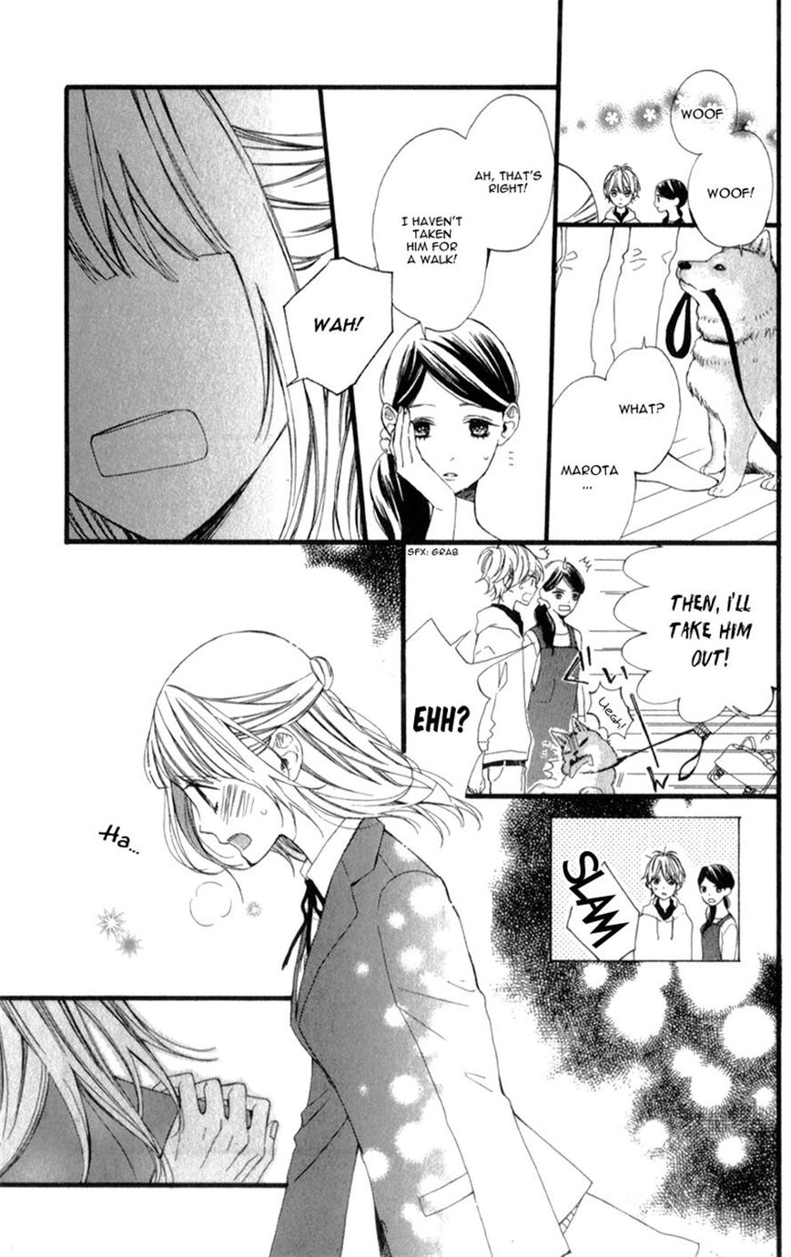 Kimi ga Inakya Dame tte Itte Chapter 3 page 20 - Chapter 3