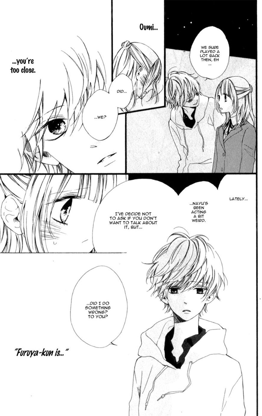Kimi ga Inakya Dame tte Itte Chapter 3 page 22 - Chapter 3