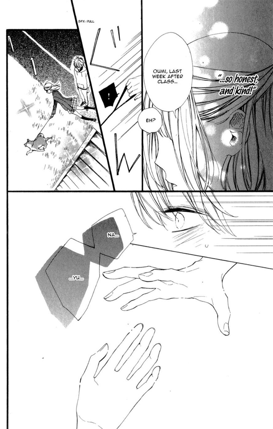 Kimi ga Inakya Dame tte Itte Chapter 3 page 23 - Chapter 3