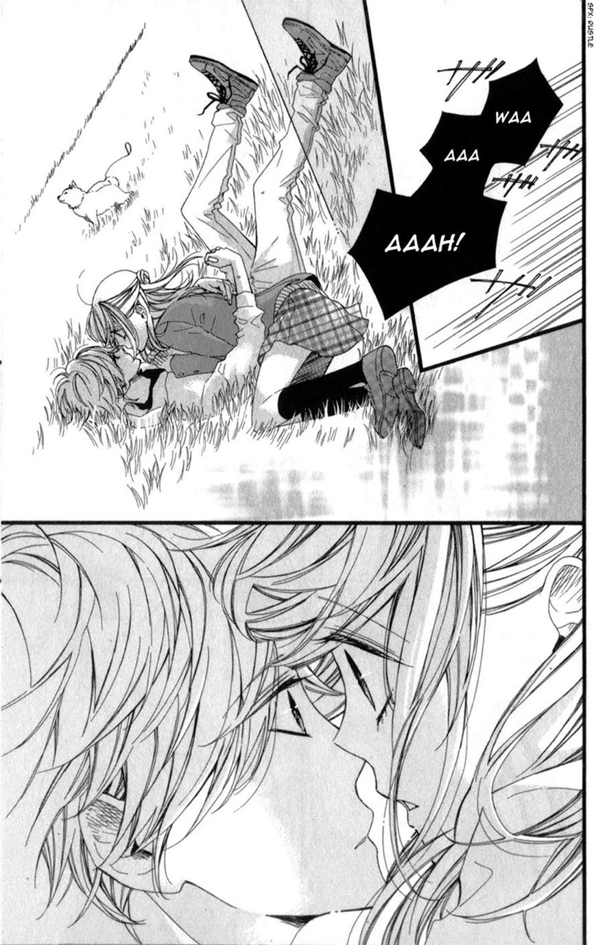 Kimi ga Inakya Dame tte Itte Chapter 3 page 24 - Chapter 3