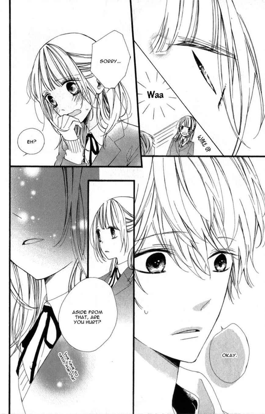 Kimi ga Inakya Dame tte Itte Chapter 3 page 25 - Chapter 3