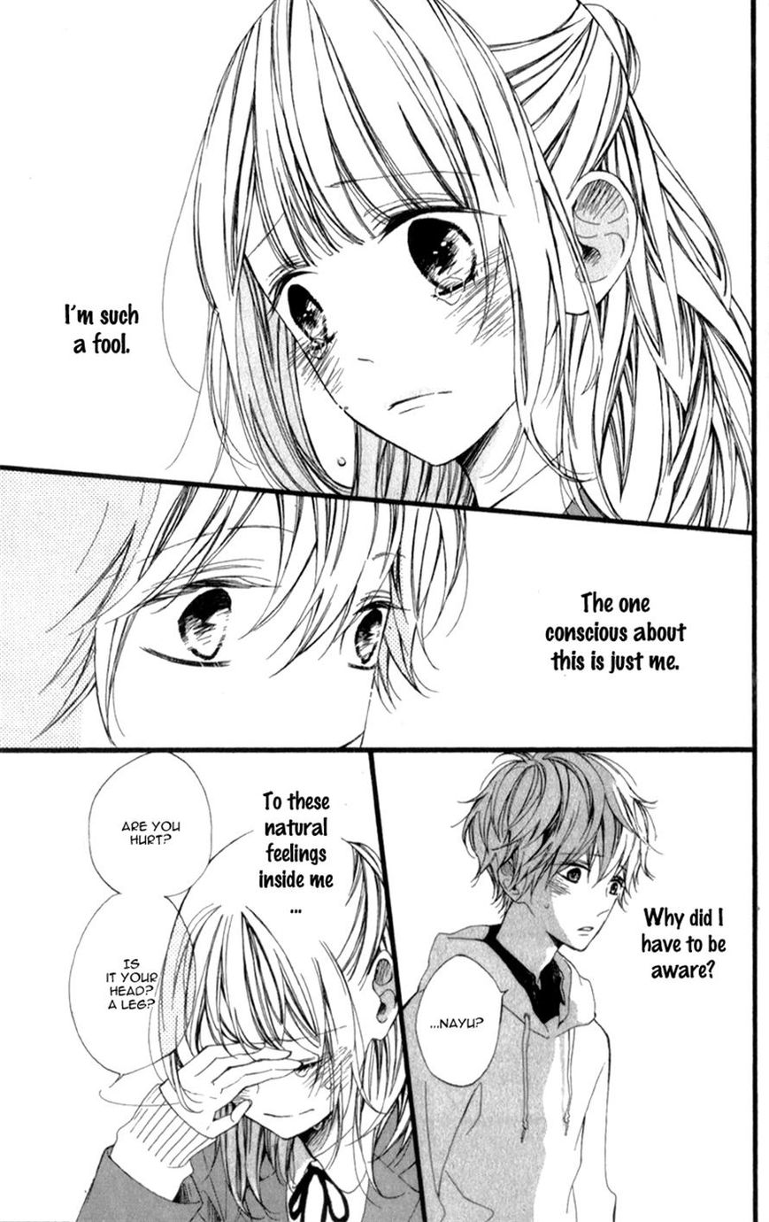 Kimi ga Inakya Dame tte Itte Chapter 3 page 26 - Chapter 3