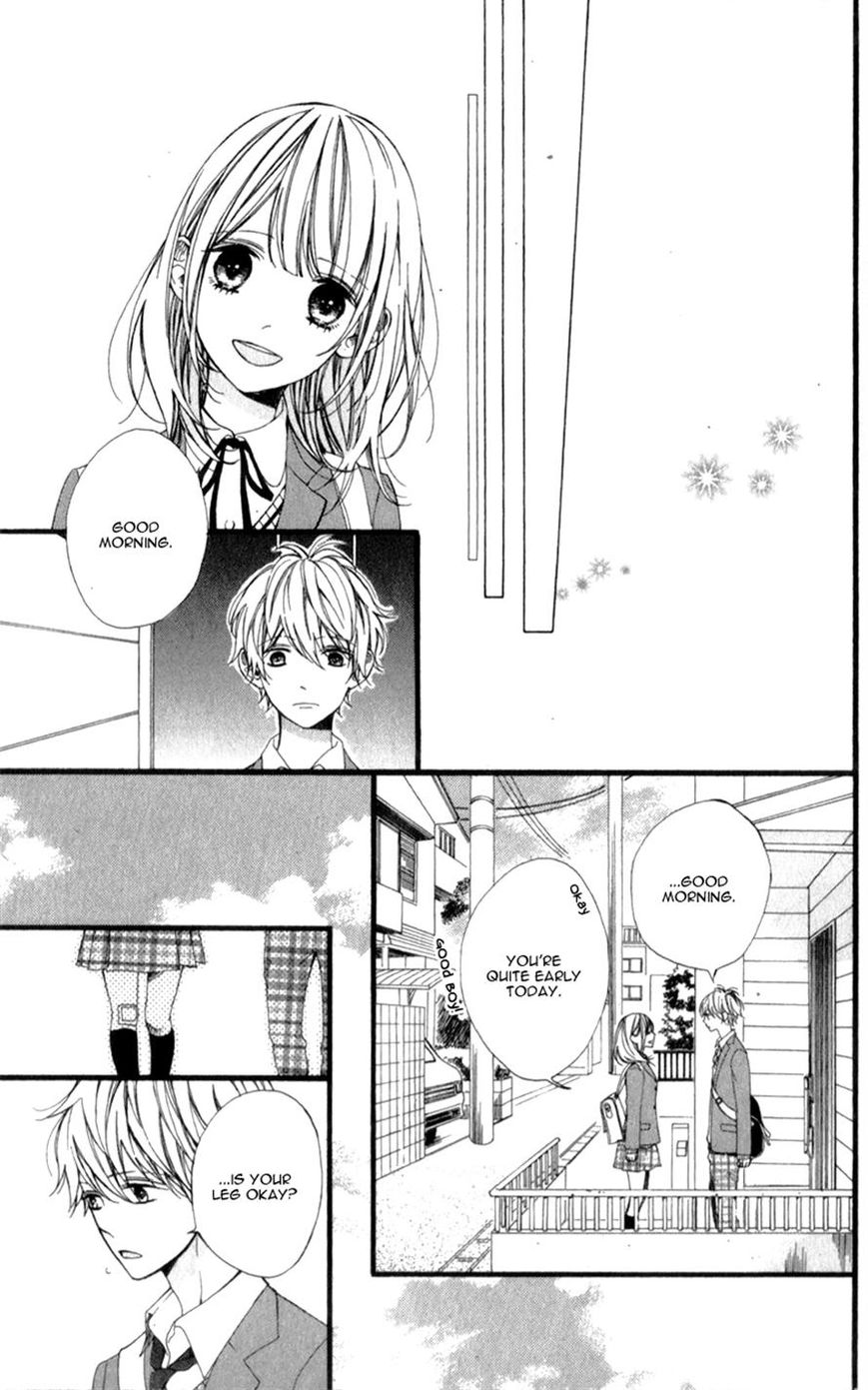 Kimi ga Inakya Dame tte Itte Chapter 3 page 28 - Chapter 3