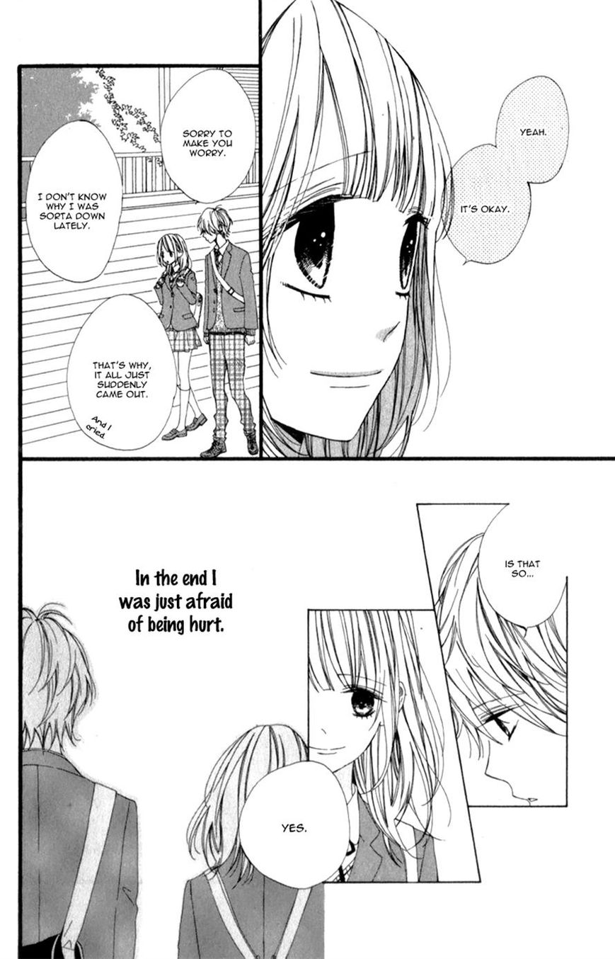 Kimi ga Inakya Dame tte Itte Chapter 3 page 29 - Chapter 3
