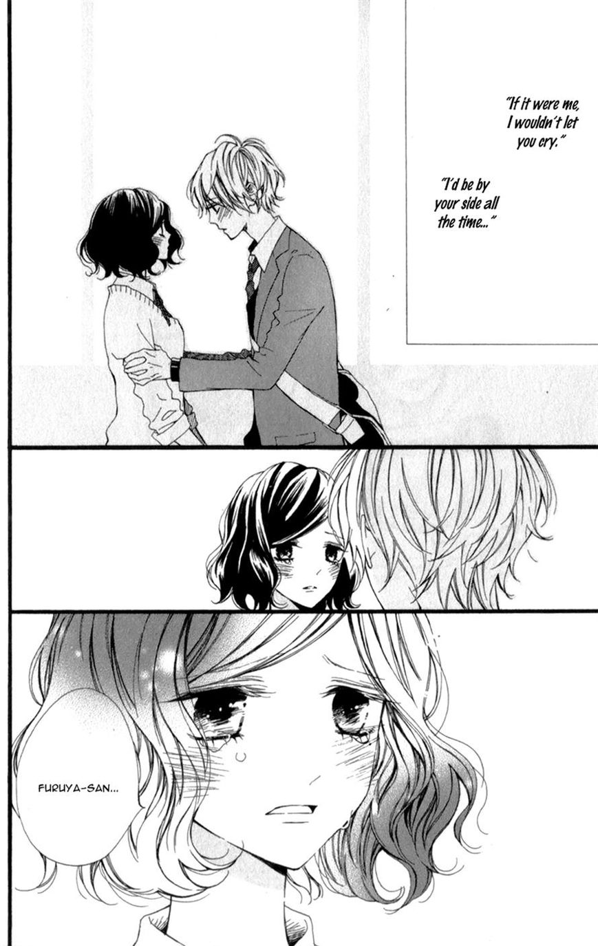 Kimi ga Inakya Dame tte Itte Chapter 3 page 3 - Chapter 3