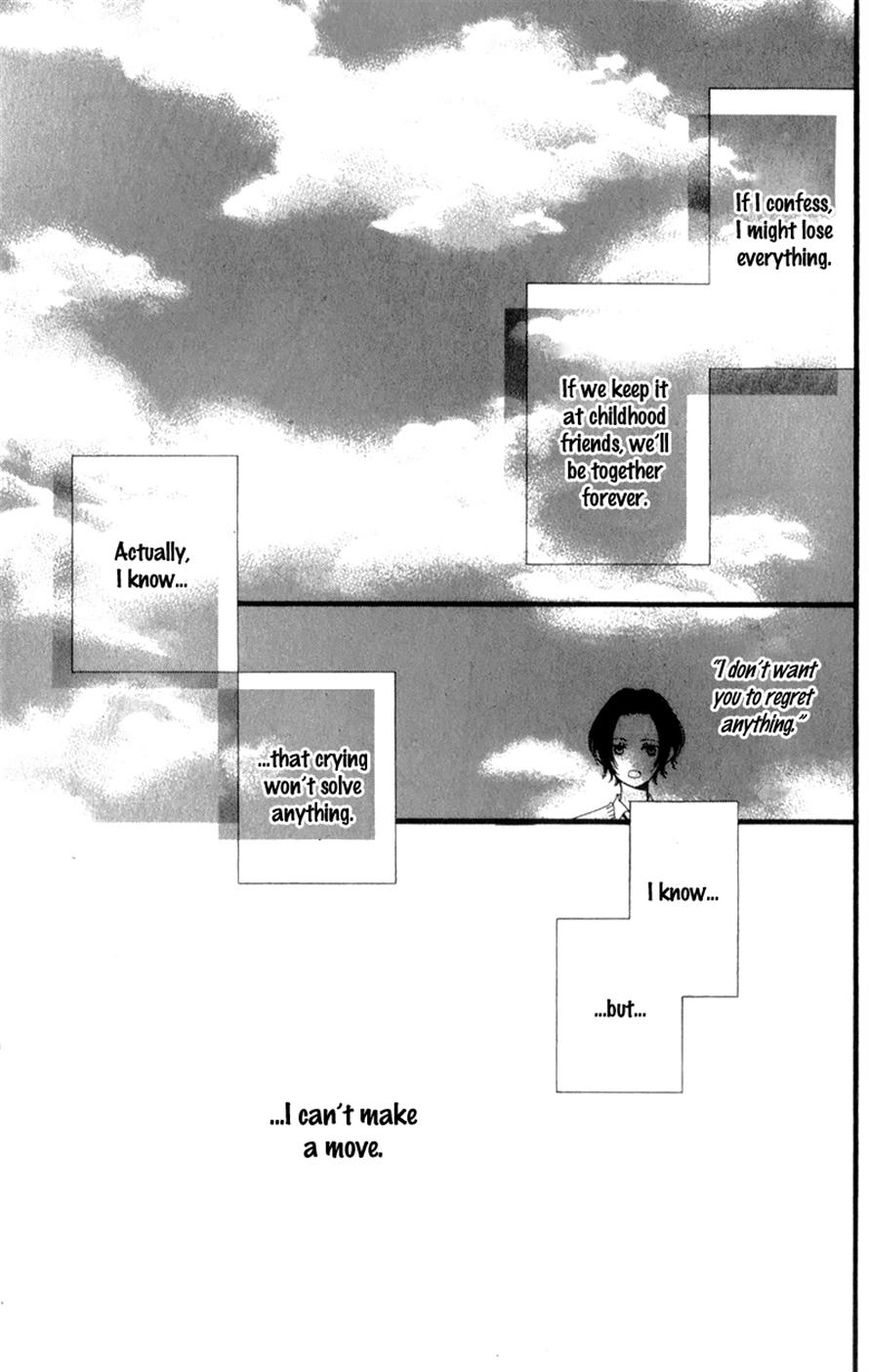 Kimi ga Inakya Dame tte Itte Chapter 3 page 30 - Chapter 3
