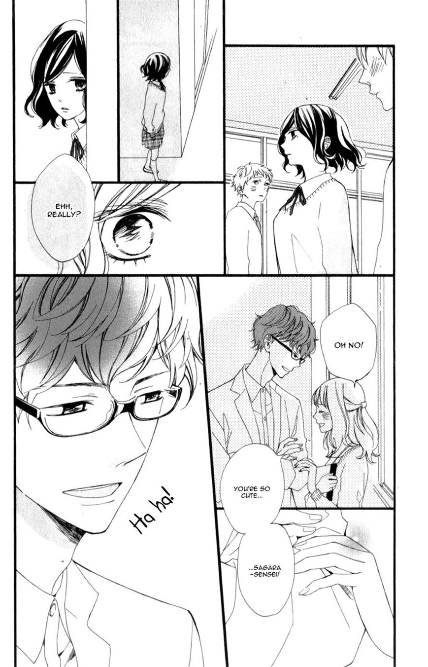 Kimi ga Inakya Dame tte Itte Chapter 3 page 31 - Chapter 3