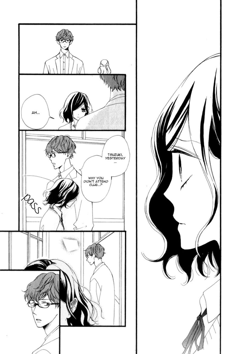 Kimi ga Inakya Dame tte Itte Chapter 3 page 32 - Chapter 3