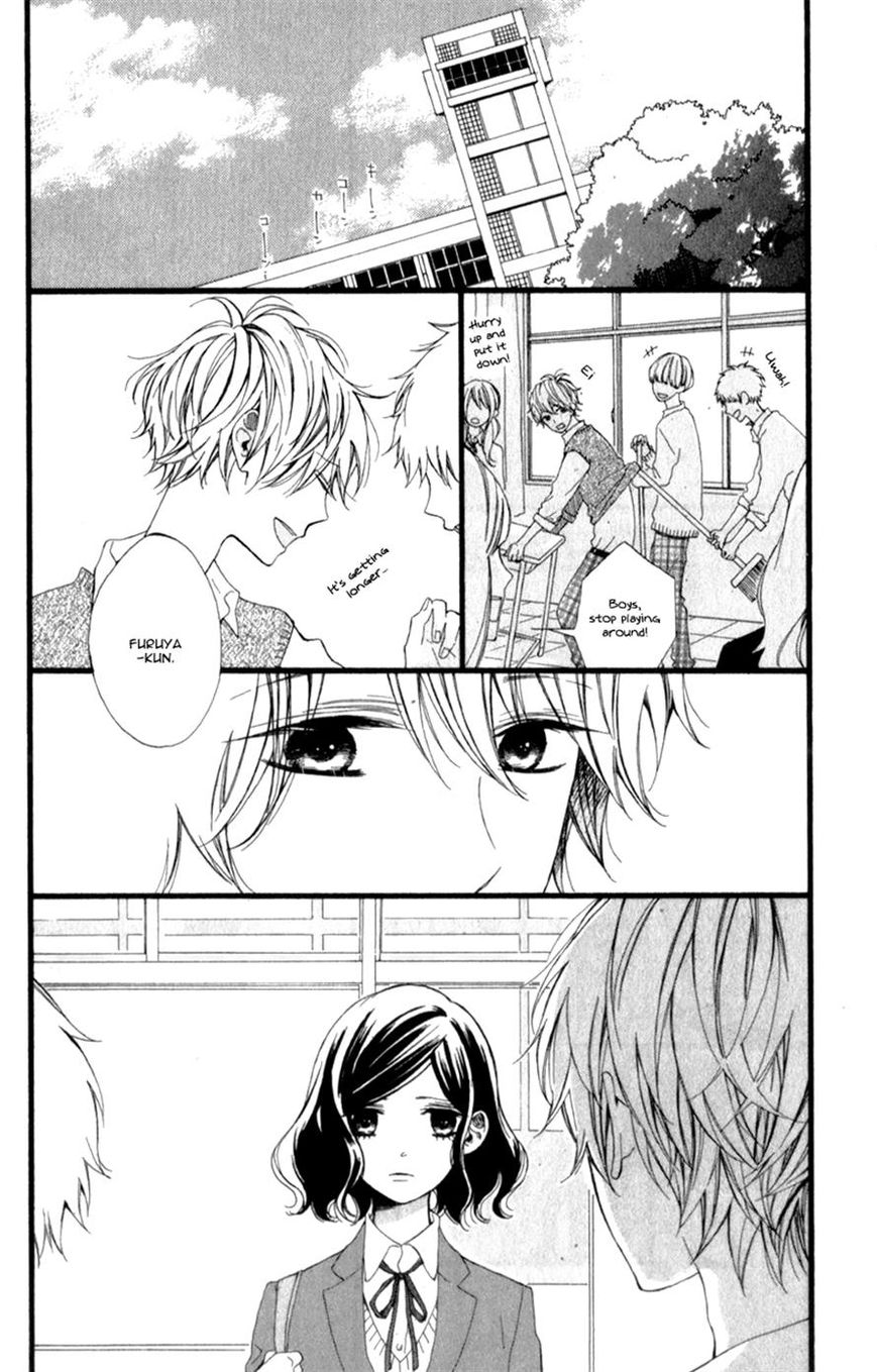 Kimi ga Inakya Dame tte Itte Chapter 3 page 33 - Chapter 3