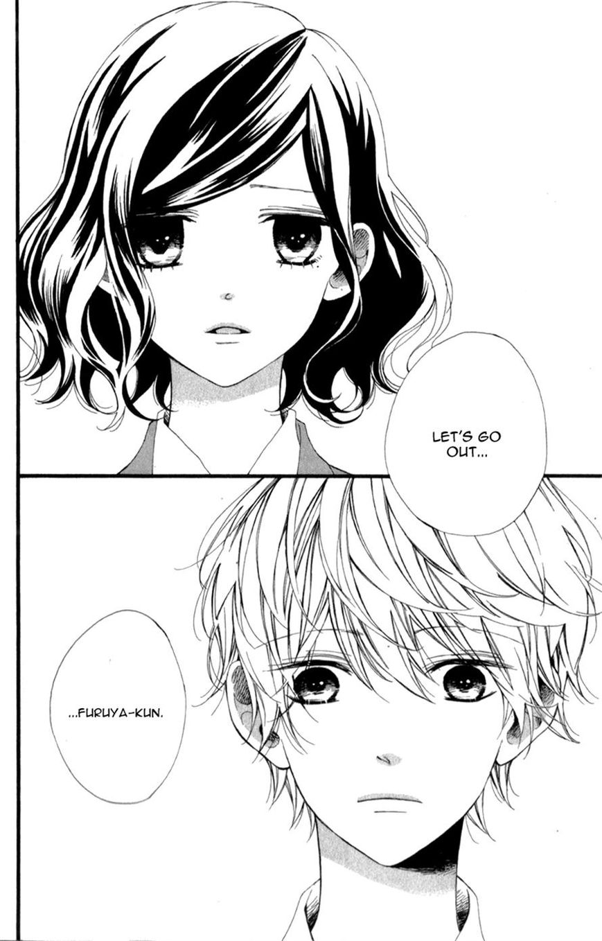 Kimi ga Inakya Dame tte Itte Chapter 3 page 35 - Chapter 3