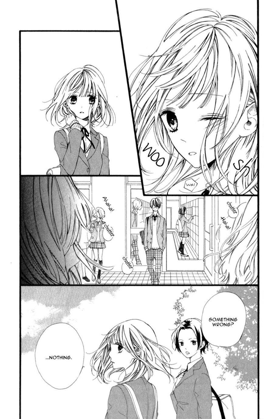 Kimi ga Inakya Dame tte Itte Chapter 3 page 36 - Chapter 3