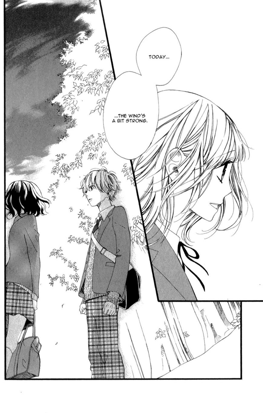 Kimi ga Inakya Dame tte Itte Chapter 3 page 37 - Chapter 3