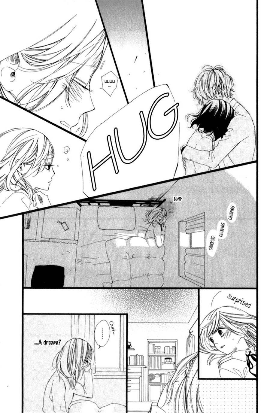 Kimi ga Inakya Dame tte Itte Chapter 3 page 4 - Chapter 3