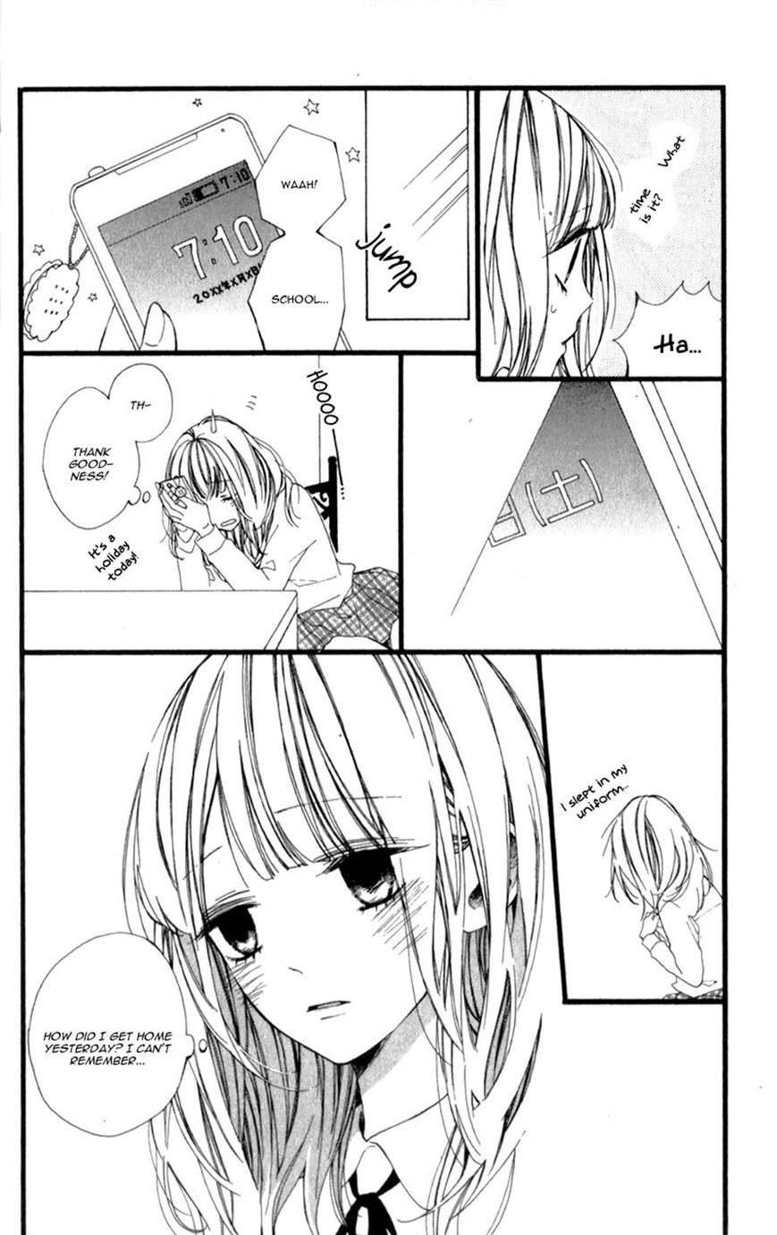 Kimi ga Inakya Dame tte Itte Chapter 3 page 5 - Chapter 3