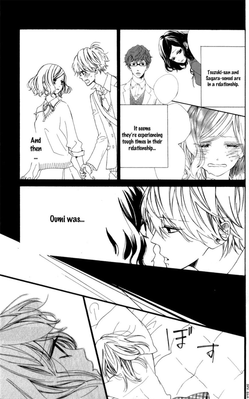 Kimi ga Inakya Dame tte Itte Chapter 3 page 6 - Chapter 3