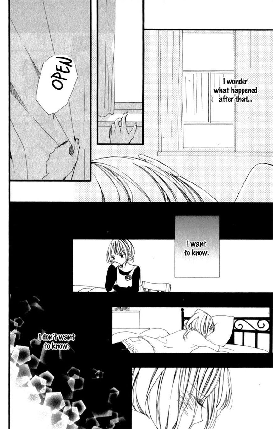 Kimi ga Inakya Dame tte Itte Chapter 3 page 7 - Chapter 3