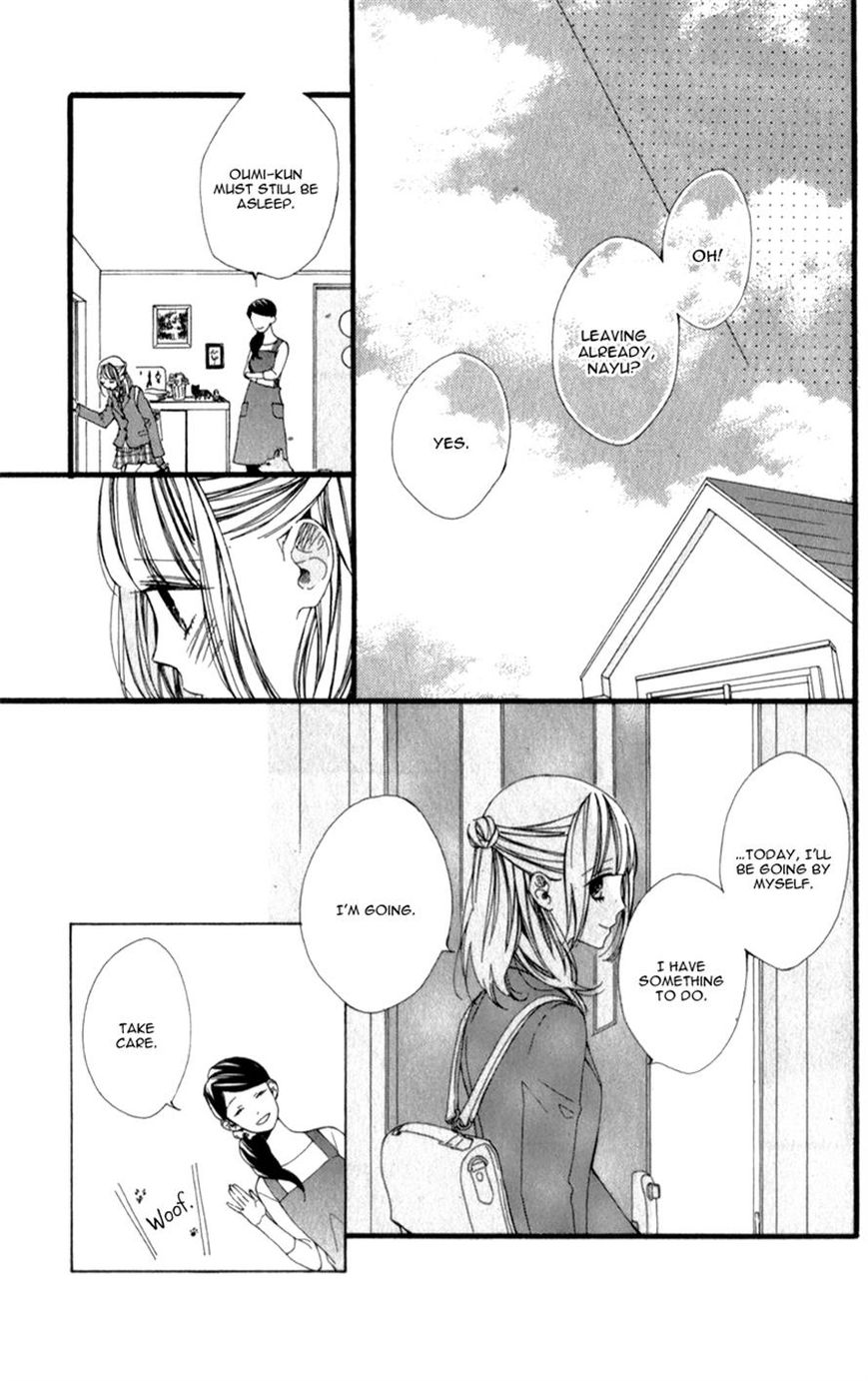 Kimi ga Inakya Dame tte Itte Chapter 3 page 8 - Chapter 3