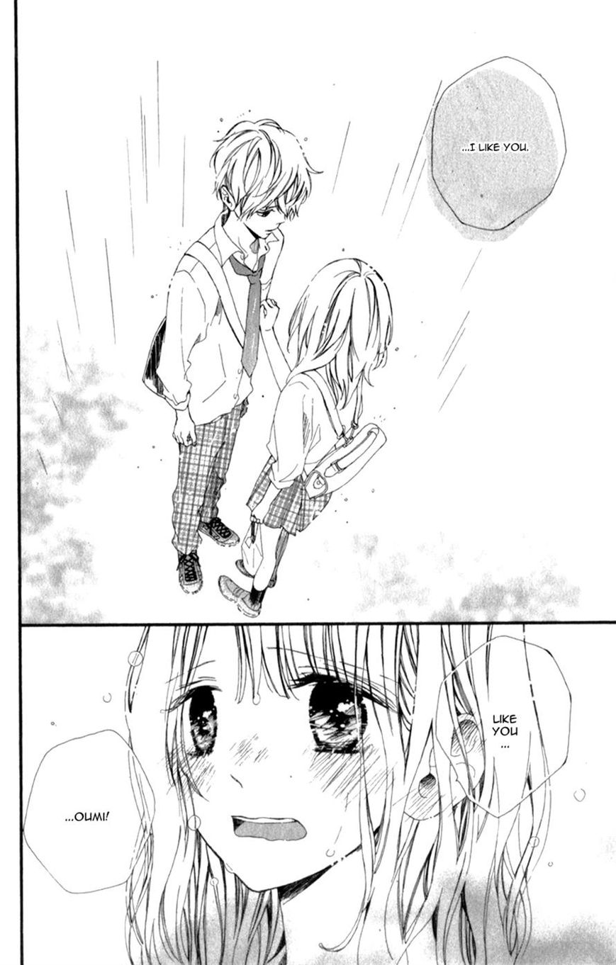 Kimi ga Inakya Dame tte Itte Chapter 4 page 10 - Chapter 4