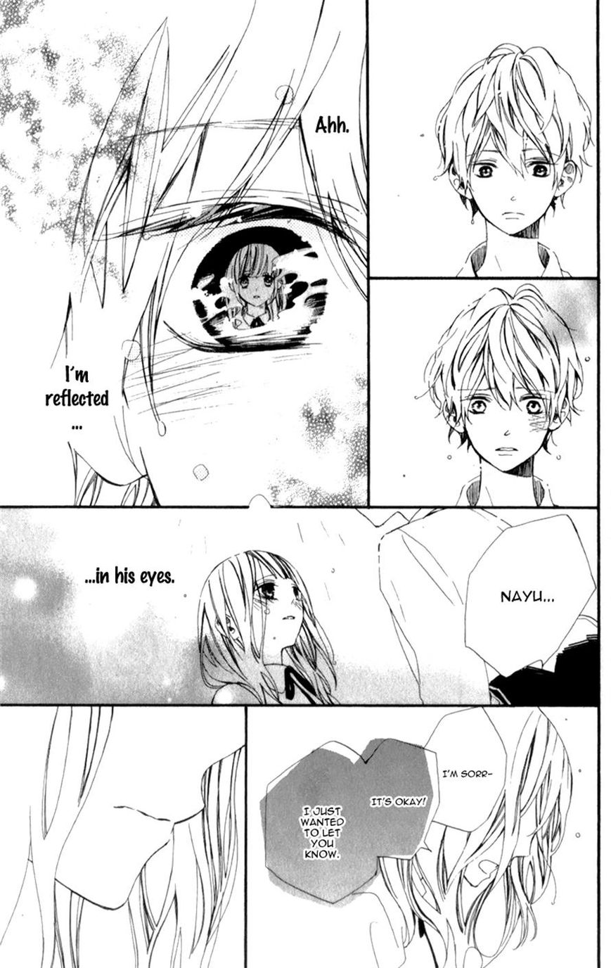 Kimi ga Inakya Dame tte Itte Chapter 4 page 11 - Chapter 4