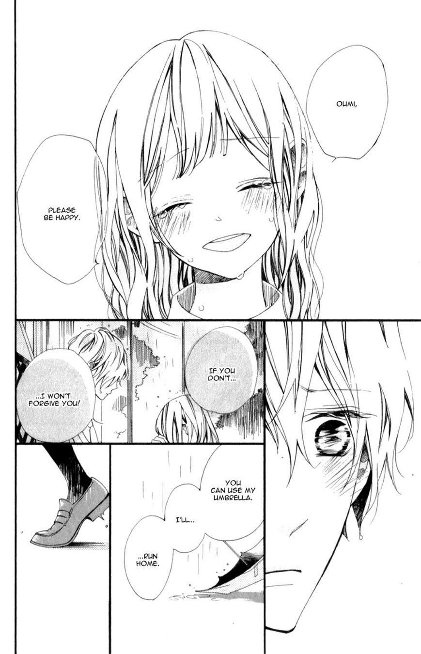 Kimi ga Inakya Dame tte Itte Chapter 4 page 12 - Chapter 4