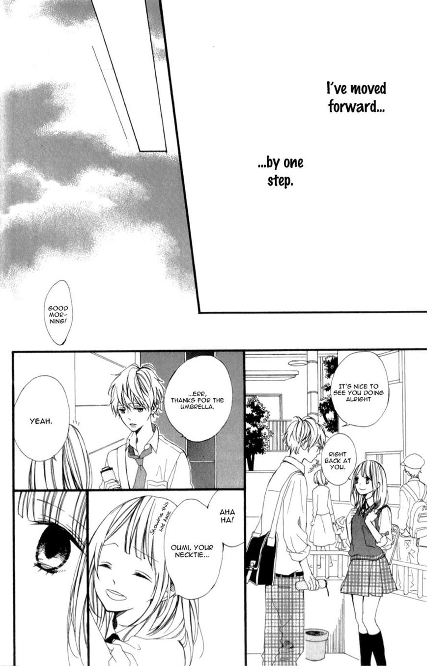 Kimi ga Inakya Dame tte Itte Chapter 4 page 14 - Chapter 4