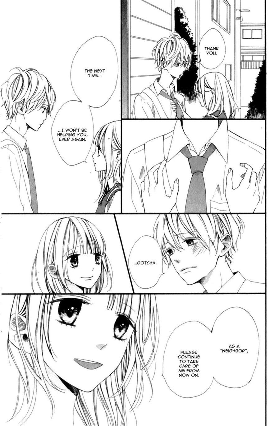 Kimi ga Inakya Dame tte Itte Chapter 4 page 15 - Chapter 4