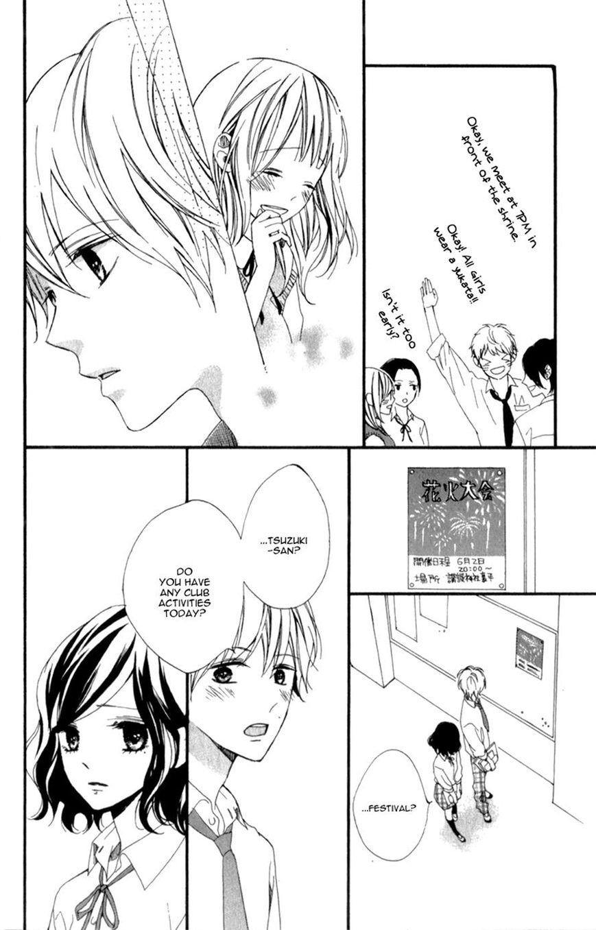 Kimi ga Inakya Dame tte Itte Chapter 4 page 18 - Chapter 4