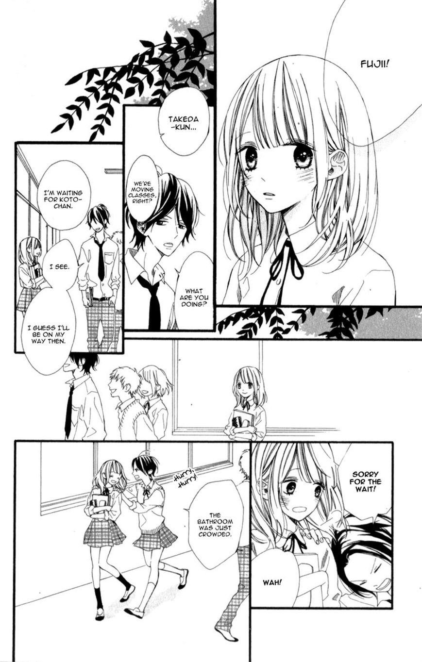 Kimi ga Inakya Dame tte Itte Chapter 4 page 2 - Chapter 4