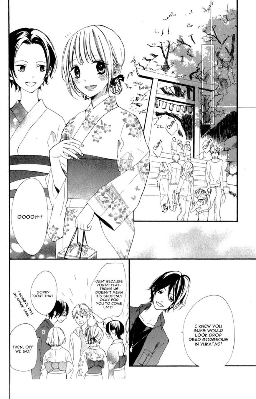 Kimi ga Inakya Dame tte Itte Chapter 4 page 20 - Chapter 4