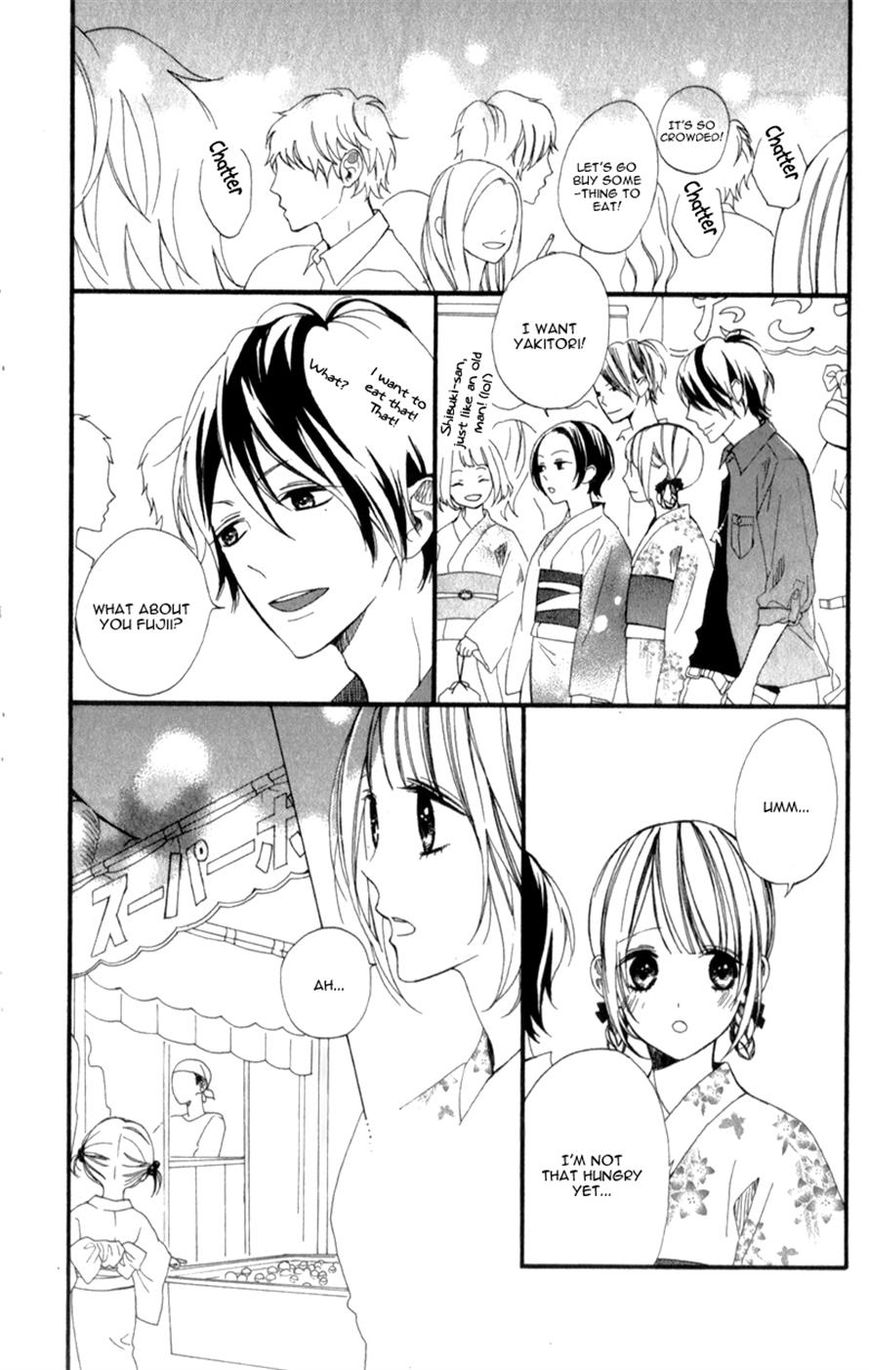Kimi ga Inakya Dame tte Itte Chapter 4 page 21 - Chapter 4