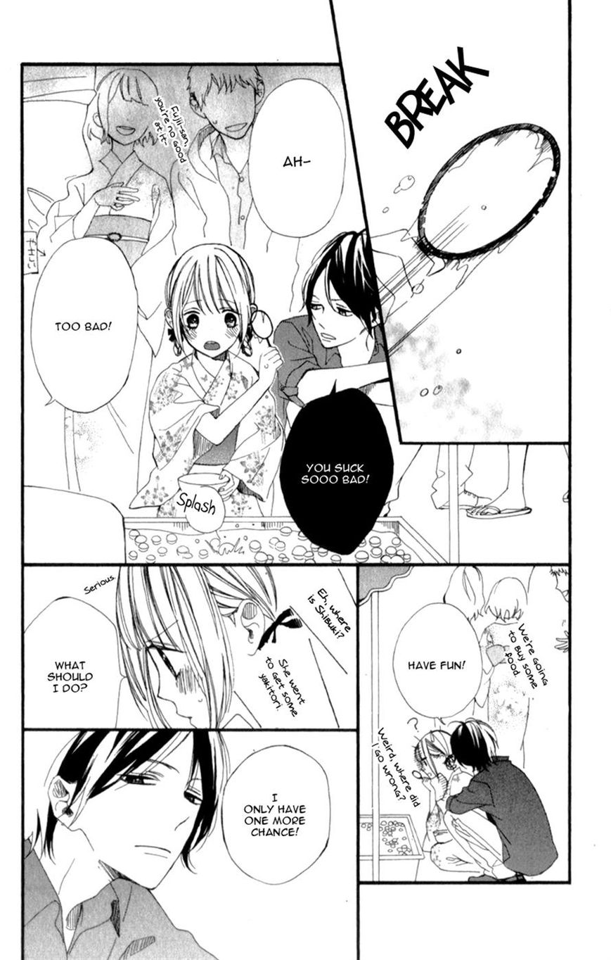 Kimi ga Inakya Dame tte Itte Chapter 4 page 22 - Chapter 4
