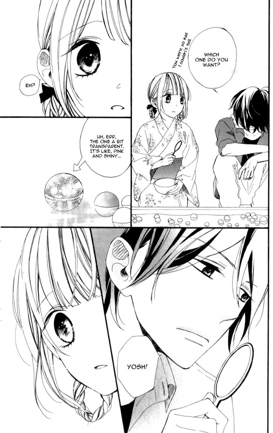 Kimi ga Inakya Dame tte Itte Chapter 4 page 23 - Chapter 4