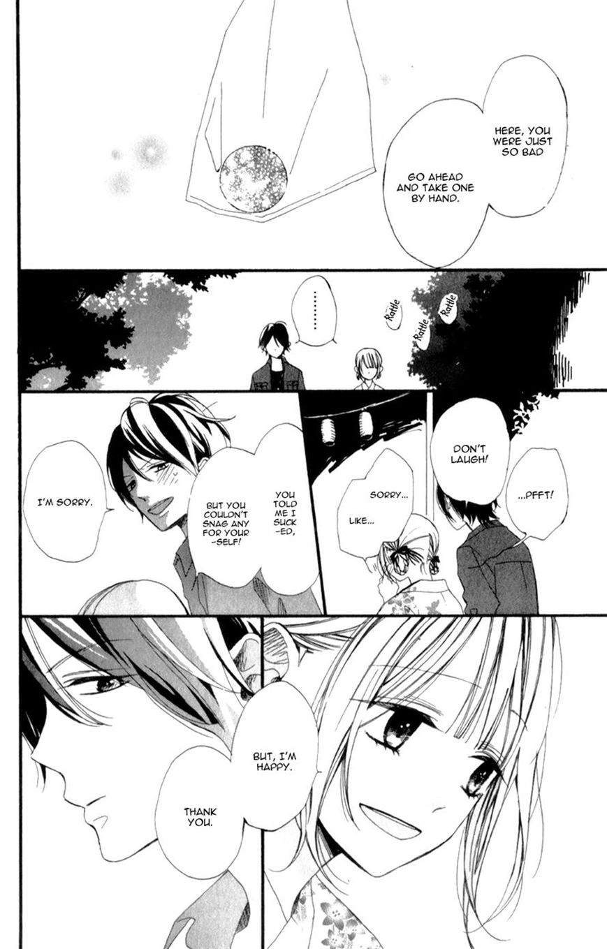 Kimi ga Inakya Dame tte Itte Chapter 4 page 24 - Chapter 4