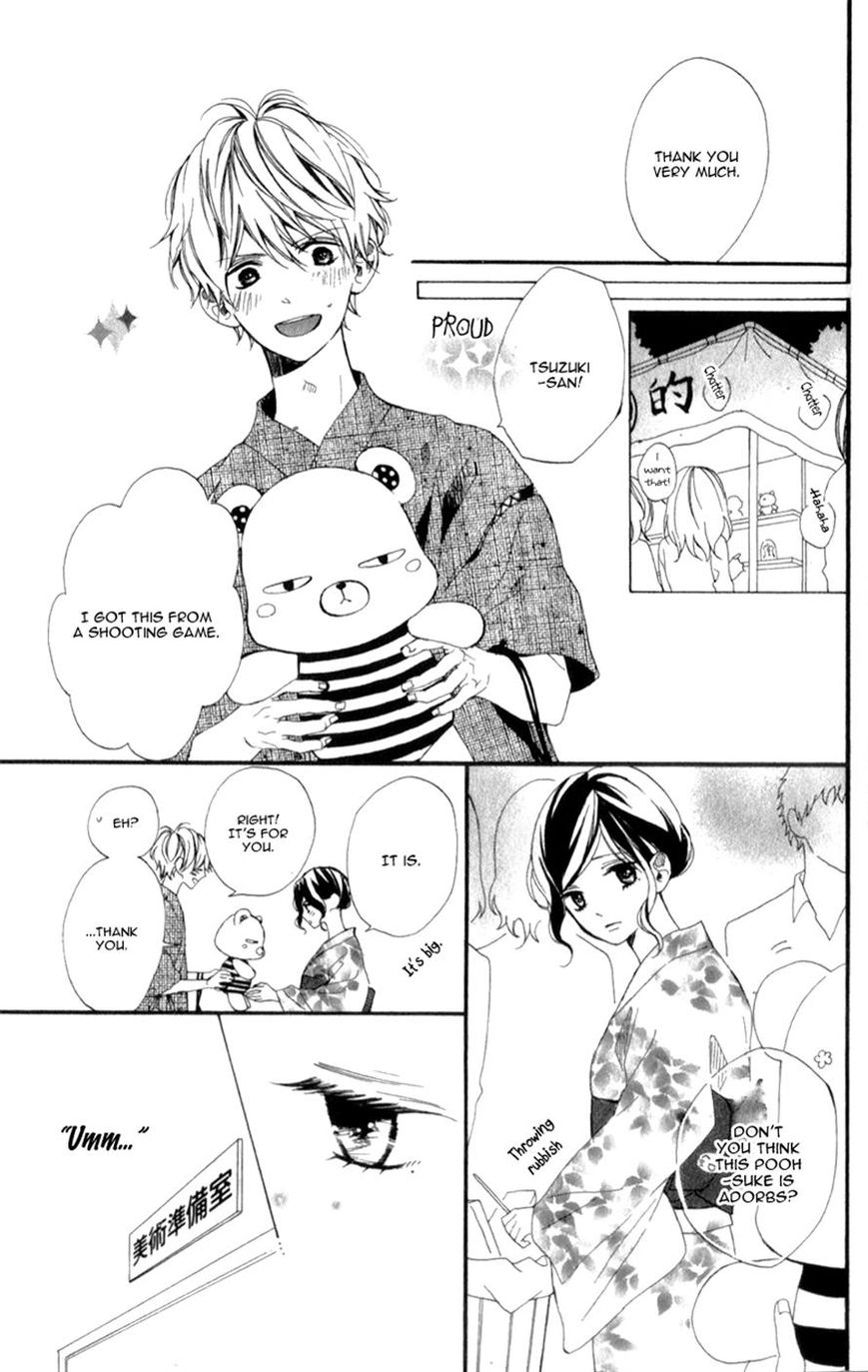 Kimi ga Inakya Dame tte Itte Chapter 4 page 25 - Chapter 4