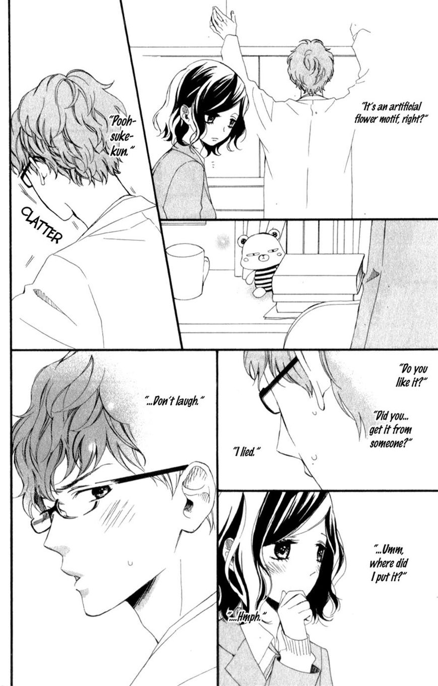 Kimi ga Inakya Dame tte Itte Chapter 4 page 26 - Chapter 4