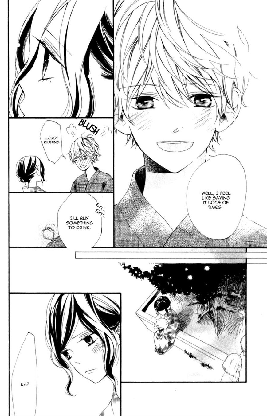 Kimi ga Inakya Dame tte Itte Chapter 4 page 28 - Chapter 4