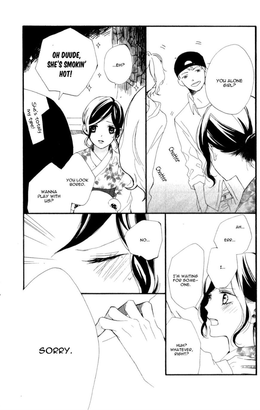 Kimi ga Inakya Dame tte Itte Chapter 4 page 29 - Chapter 4