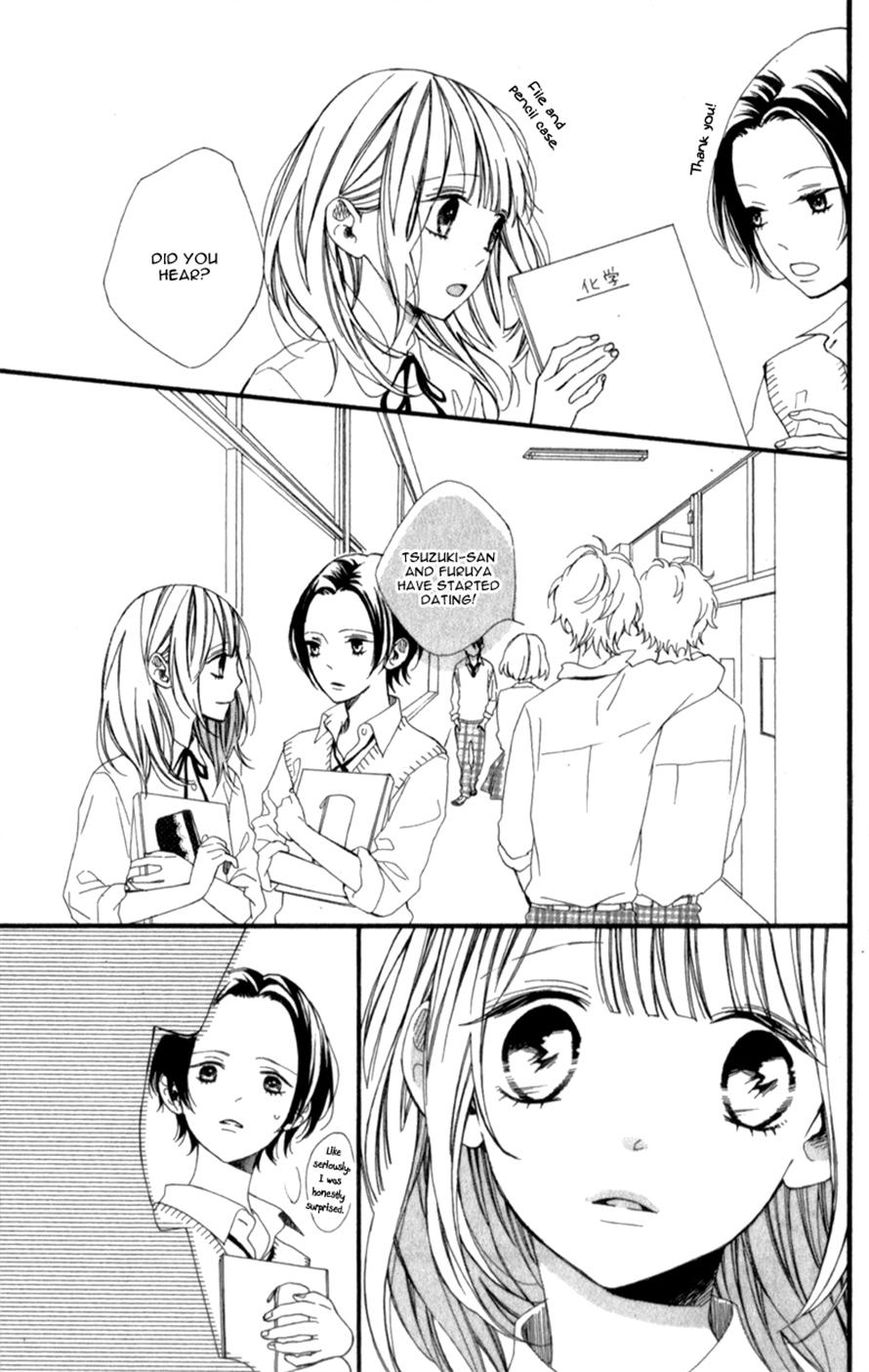 Kimi ga Inakya Dame tte Itte Chapter 4 page 3 - Chapter 4
