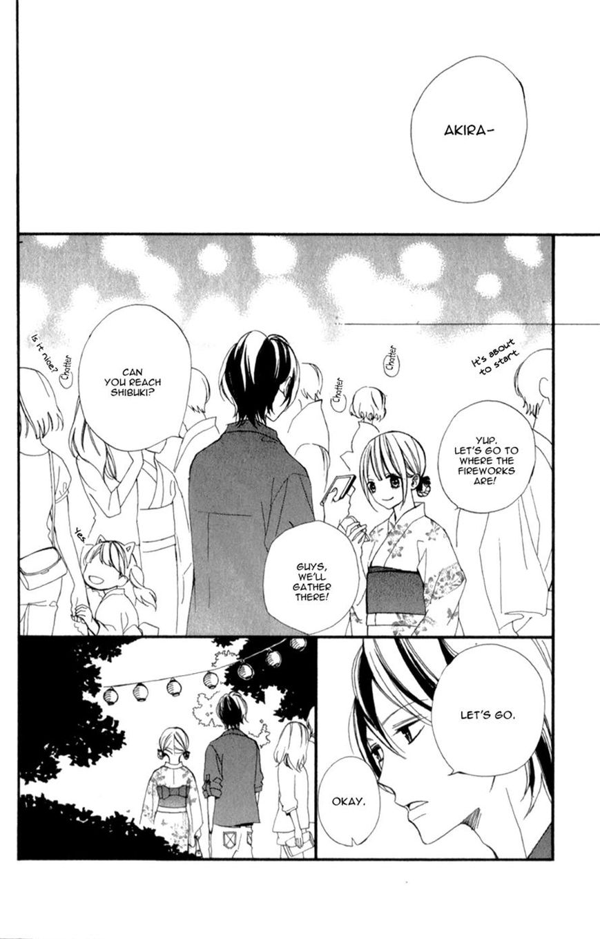 Kimi ga Inakya Dame tte Itte Chapter 4 page 32 - Chapter 4