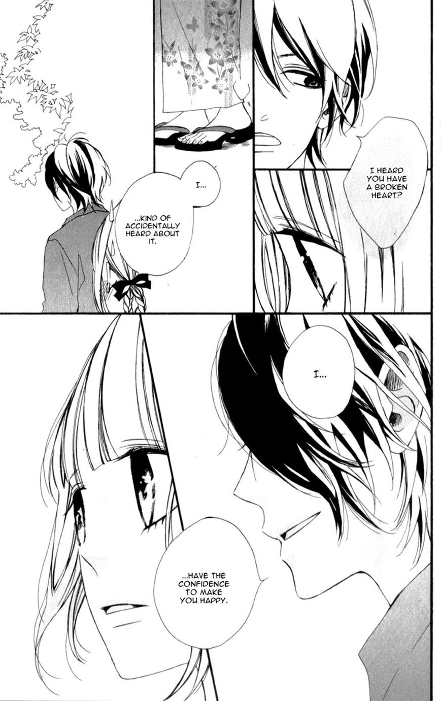 Kimi ga Inakya Dame tte Itte Chapter 4 page 33 - Chapter 4